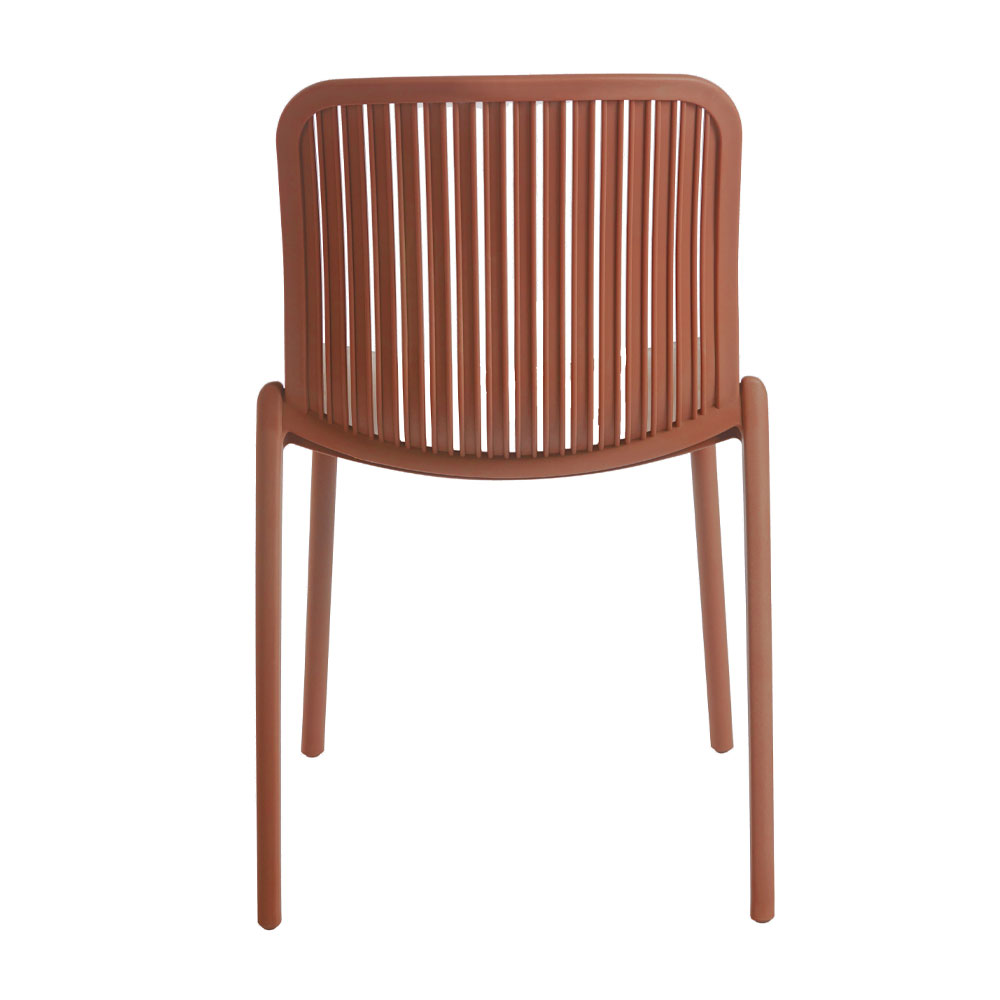BRIO ΚΑΡΕΚΛΑ TERRACOTTA 58x49x81cm - Image 4