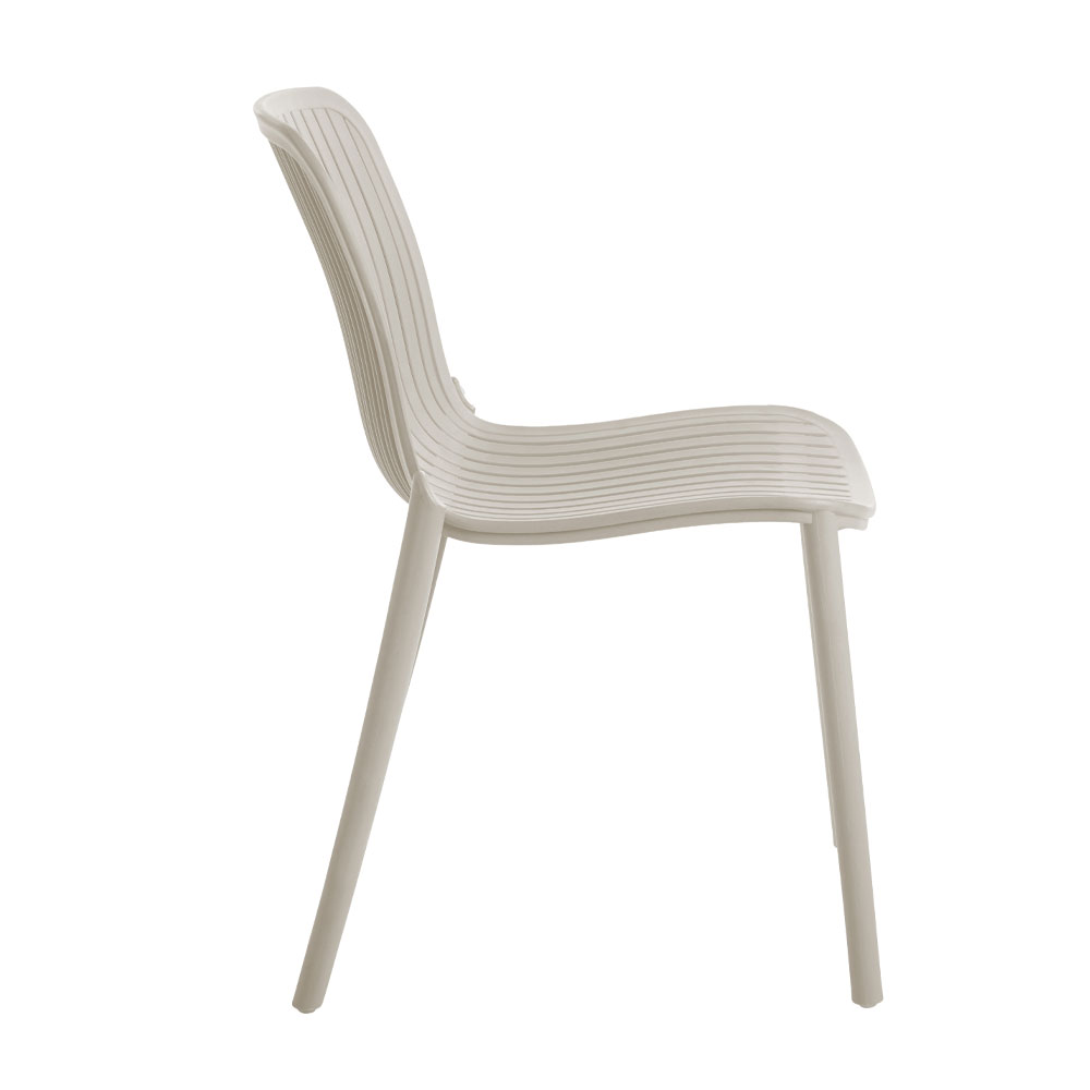 BRIO ΚΑΡΕΚΛΑ OFF WHITE 58x49x81cm - Image 3