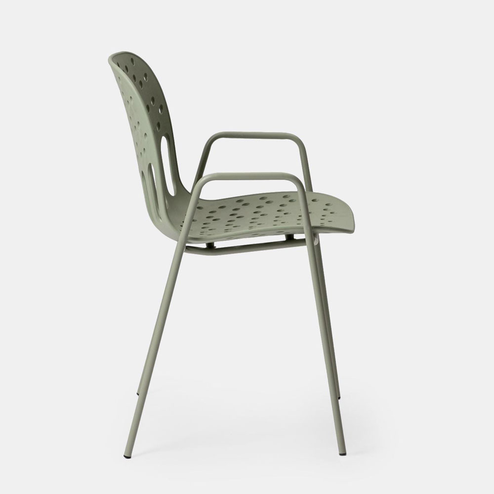 LIDO ΚΑΡΕΚΛΑ ΜΕΝΤΑ 57x55.5x80cm - Image 3