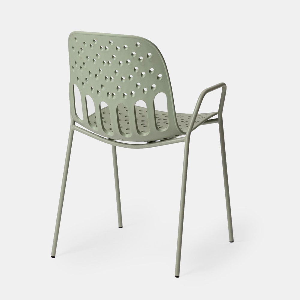 LIDO ΚΑΡΕΚΛΑ ΜΕΝΤΑ 57x55.5x80cm - Image 4
