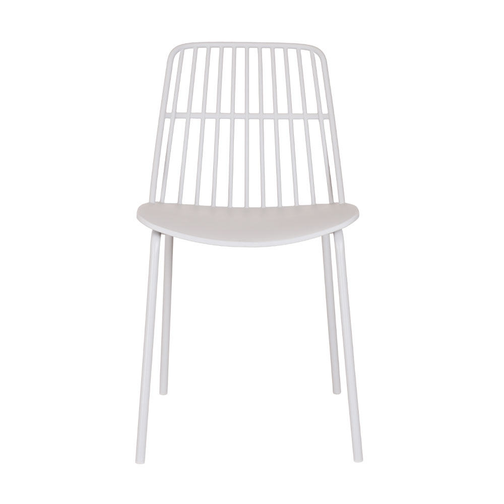 TAG ΚΑΡΕΚΛΑ OFF WHITE 55x45x82cm - Image 2