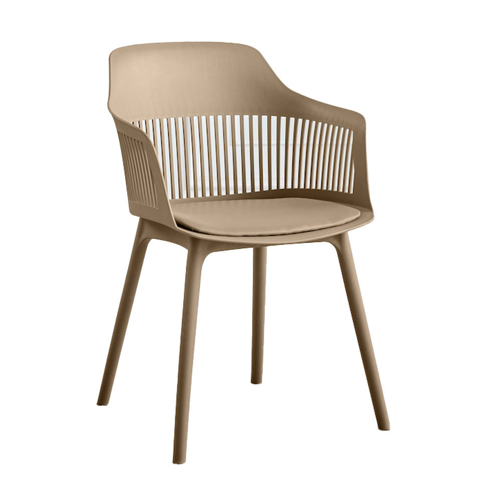 ARPA ΚΑΡΕΚΛΑ MOCCA 58x54.4x77cm