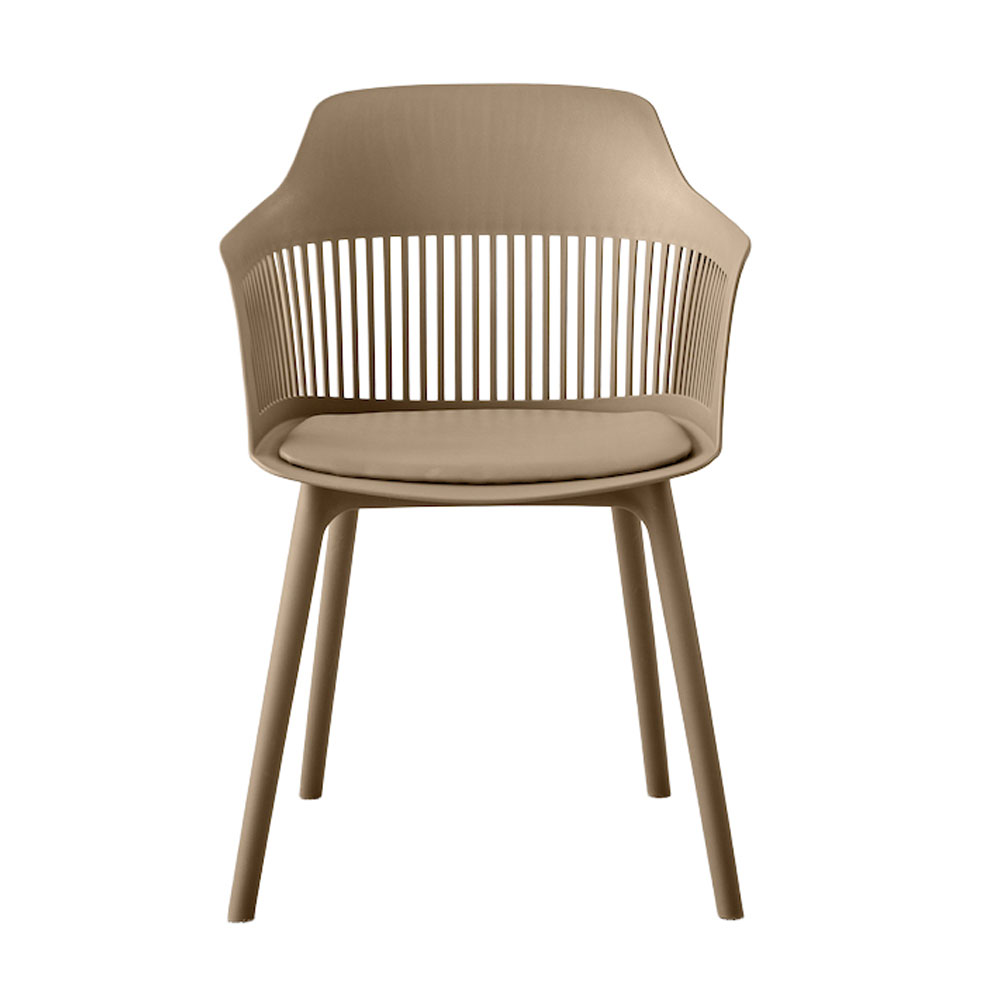 ARPA ΚΑΡΕΚΛΑ MOCCA 58x54.4x77cm - Image 2