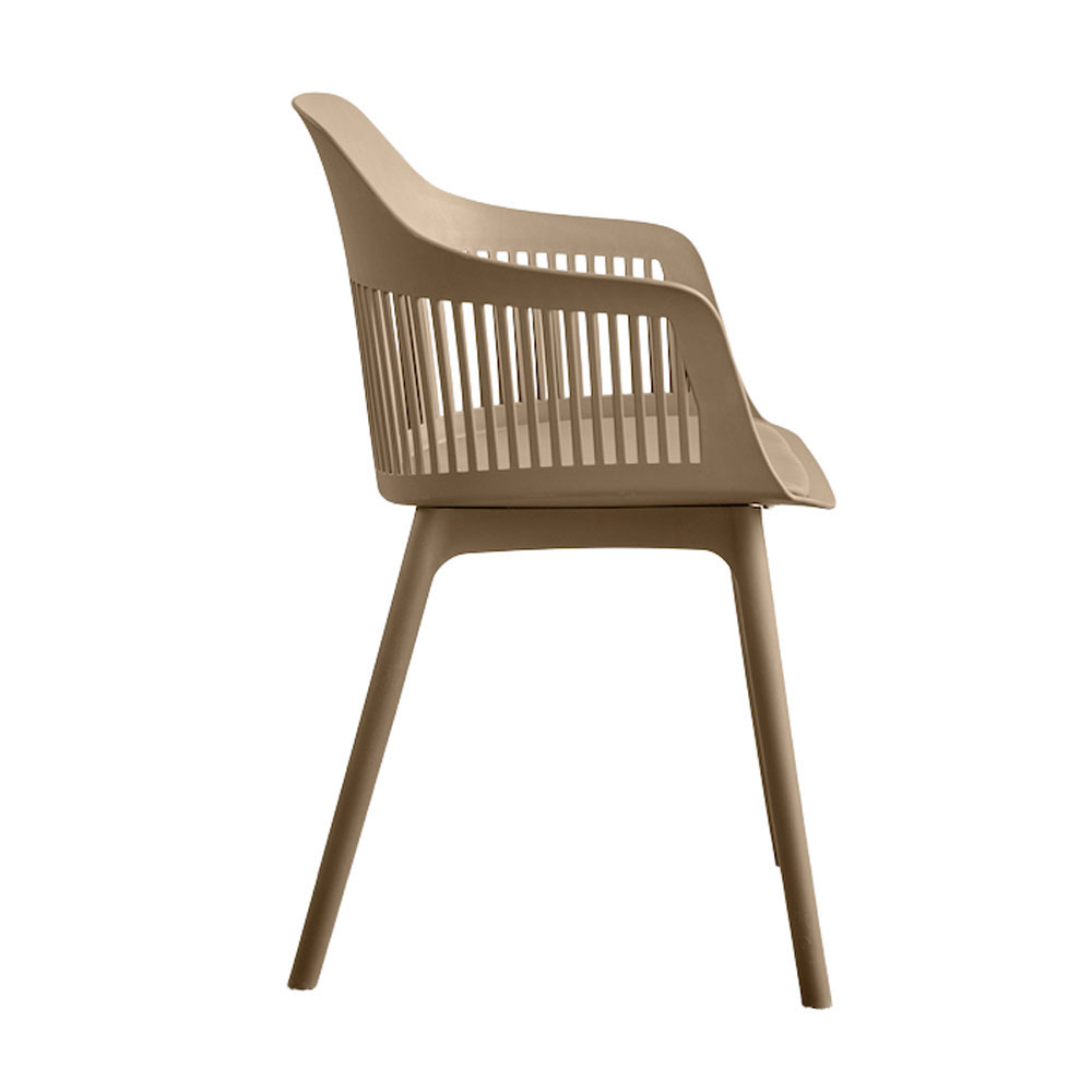 ARPA ΚΑΡΕΚΛΑ MOCCA 58x54.4x77cm - Image 3