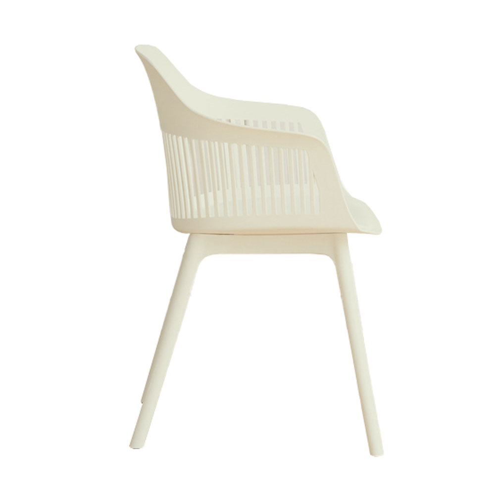 ARPA ΚΑΡΕΚΛΑ OFF WHITE 58x54.4x77cm - Image 3