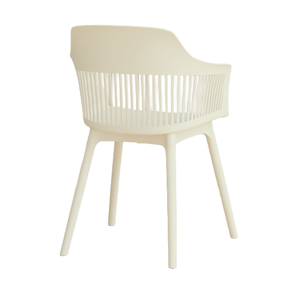 ARPA ΚΑΡΕΚΛΑ OFF WHITE 58x54.4x77cm - Image 4