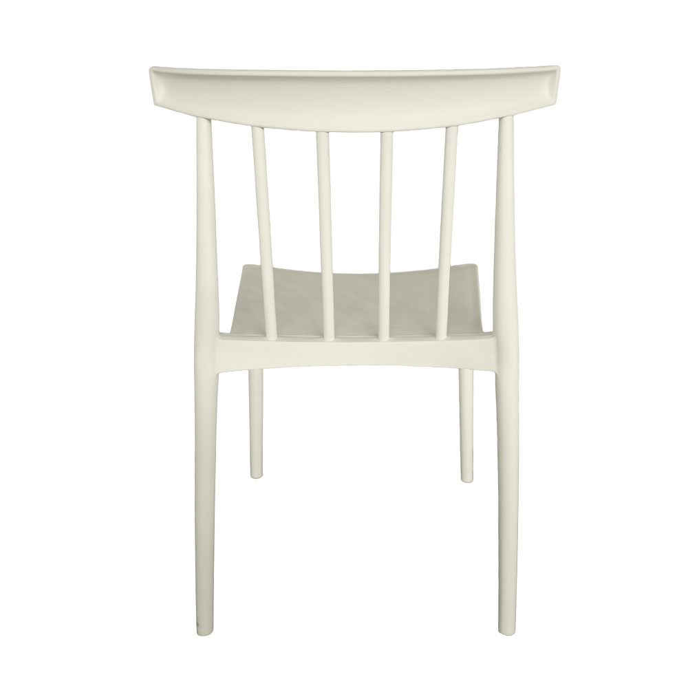 FLOW ΚΑΡΕΚΛΑ OFF WHITE 51x50x76cm - Image 5