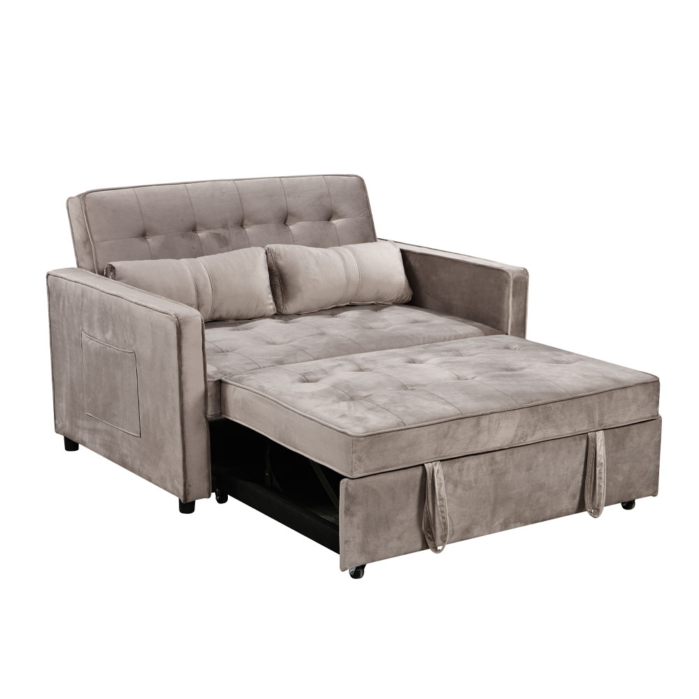 SOLUTION ΚΑΝΑΠΕΣ ΚΡΕΒΑΤΙ 2ΘΕΣΙΟΣ MUSHROOM 133x94x87 - Image 3