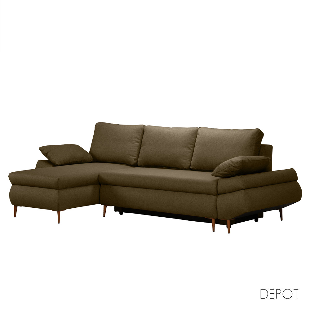 JACOB ΚΑΝΑΠΕΣ ΚΡΕΒΑΤΙ ΓΩΝΙΑ ΑΡΙΣΤΕΡΗ ΚΑΦΕ NEVE 17 264x154x84.7