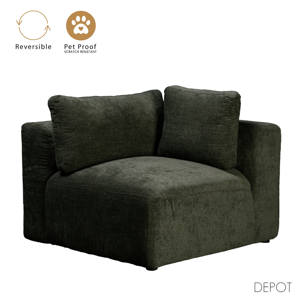 BOX ΠΟΛΥΘΡΟΝΑ ΜΕ ΜΠΡΑΤΣΟ ΑΝΑΣΤΡΕΨΙΜΗ ΛΑΔΙ VOGUE 11 107x107x85