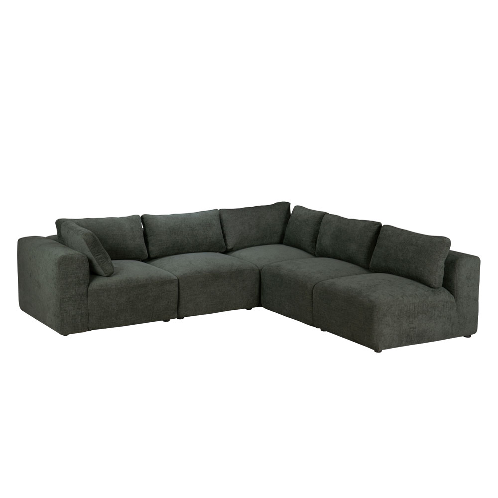 BOX ΠΟΛΥΘΡΟΝΑ ΜΕ ΜΠΡΑΤΣΟ ΑΝΑΣΤΡΕΨΙΜΗ ΛΑΔΙ VOGUE 11 107x107x85 - Image 3