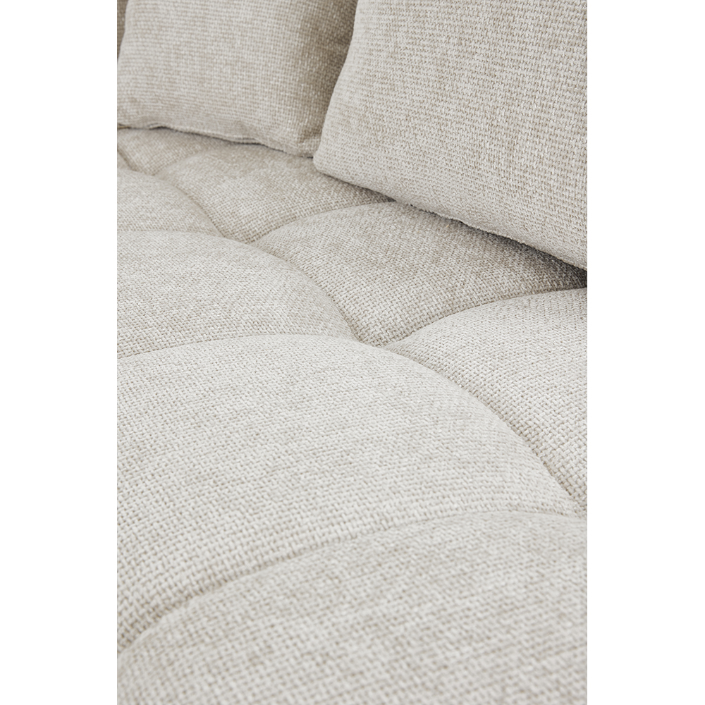 TOMOS ΚΑΝΑΠΕΣ ΓΩΝΙΑ ΑΡΙΣΤΕΡΗ BEIGE LEGASY 15 298x200x85 - Image 5