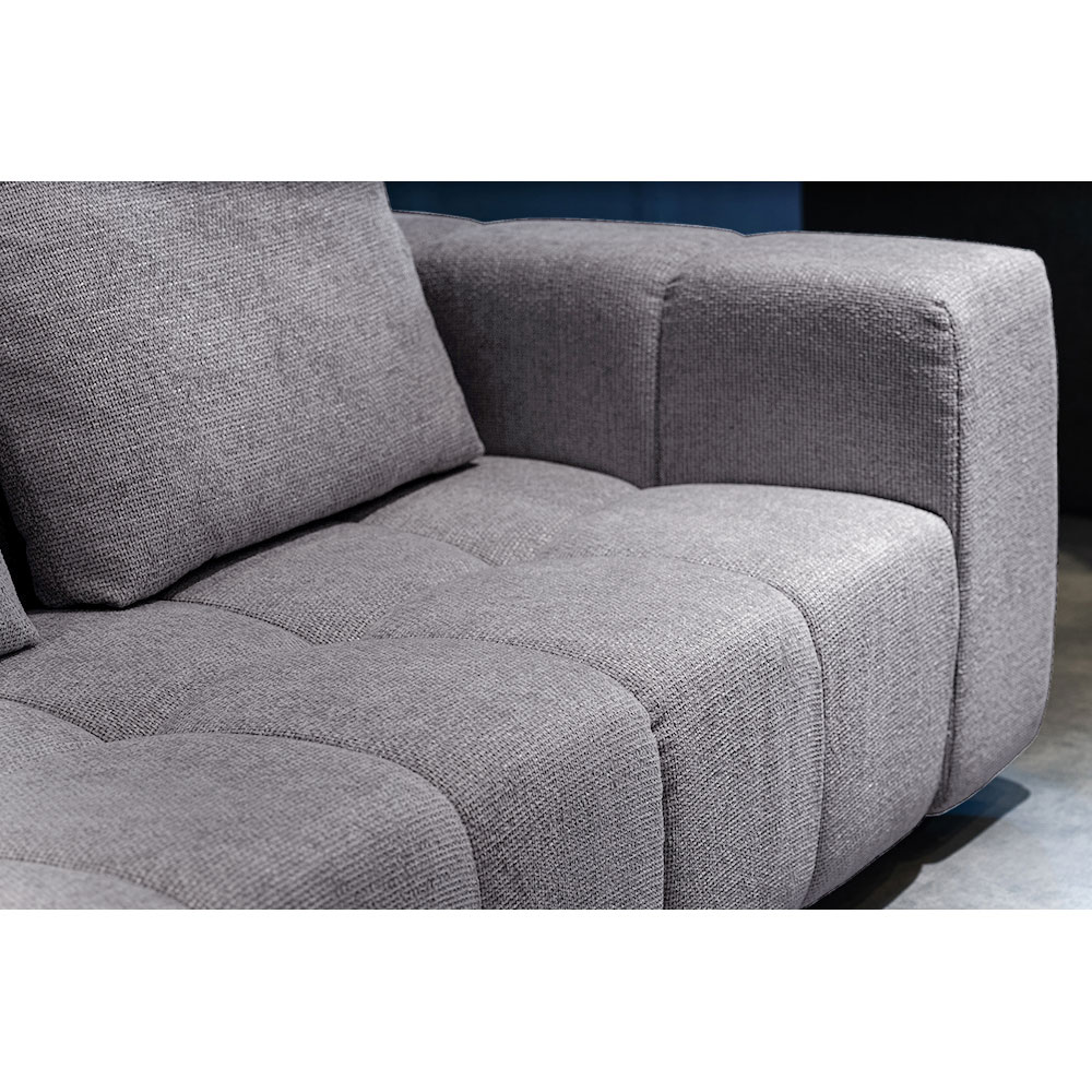 TOMOS ΚΑΝΑΠΕΣ ΓΩΝΙΑ ΔΕΞΙΑ ΓΚΡΙ LEGASY 18 298x200x85 - Image 3