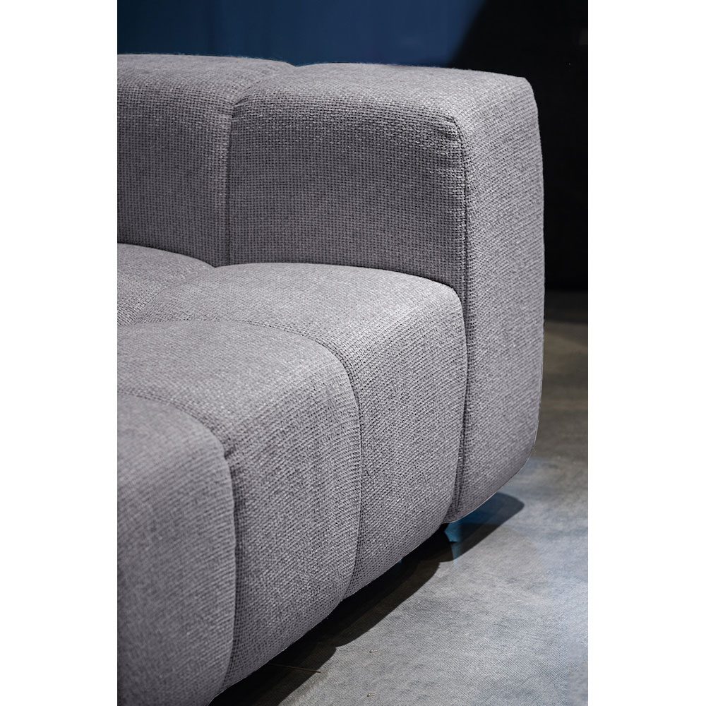 TOMOS ΚΑΝΑΠΕΣ ΓΩΝΙΑ ΔΕΞΙΑ ΓΚΡΙ LEGASY 18 298x200x85 - Image 4