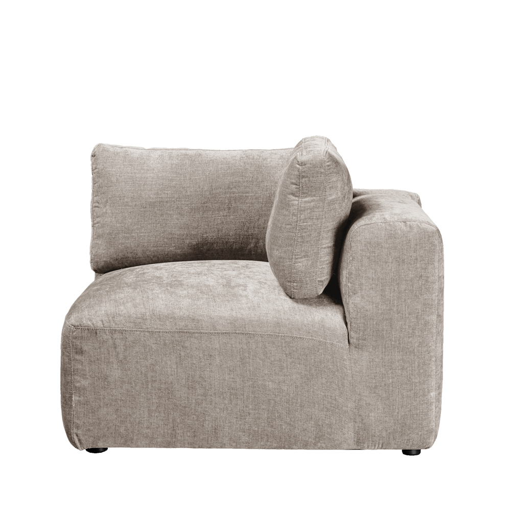 BOX ΠΟΛΥΘΡΟΝΑ ΜΕ ΜΠΡΑΤΣΟ ΑΝΑΣΤΡΕΨΙΜΗ BEIGE VOGUE 2 107x107x85 - Image 4