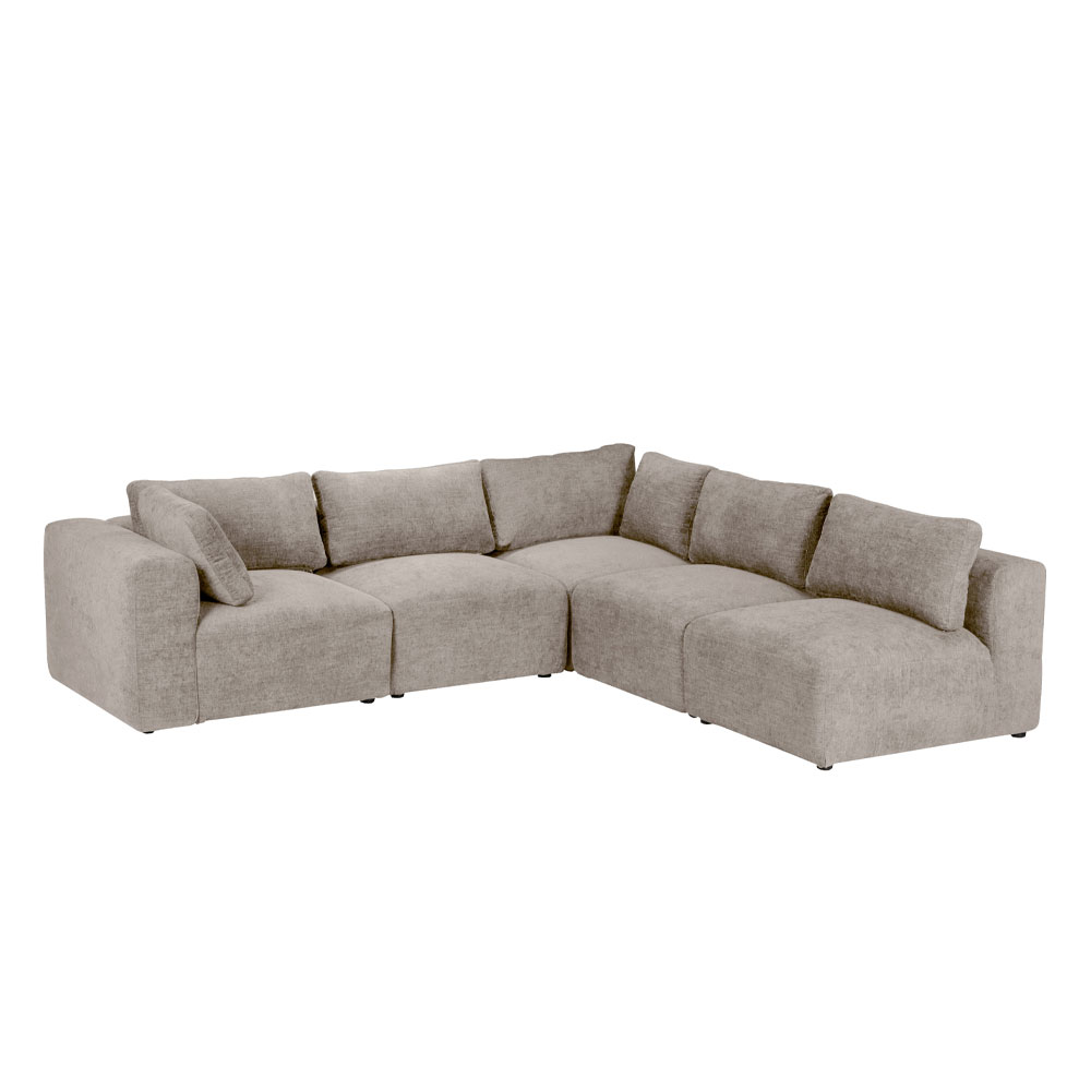 BOX ΠΟΛΥΘΡΟΝΑ BEIGE VOGUE 2 82x107x85 - Image 2