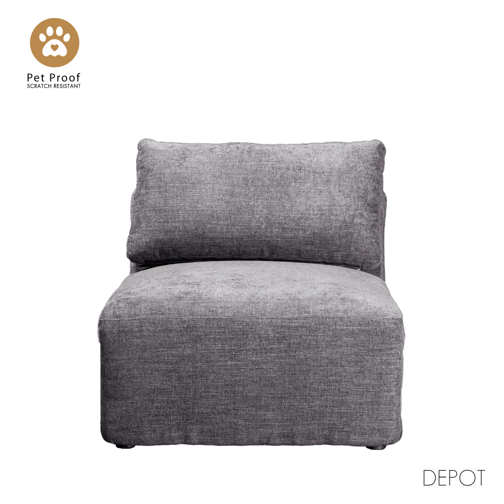 BOX ΠΟΛΥΘΡΟΝΑ ΓΚΡΙ VOGUE 14 82x107x85