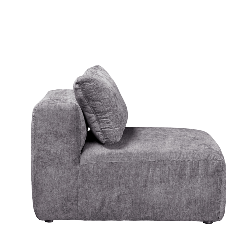 BOX ΠΟΛΥΘΡΟΝΑ ΓΚΡΙ VOGUE 14 82x107x85 - Image 3