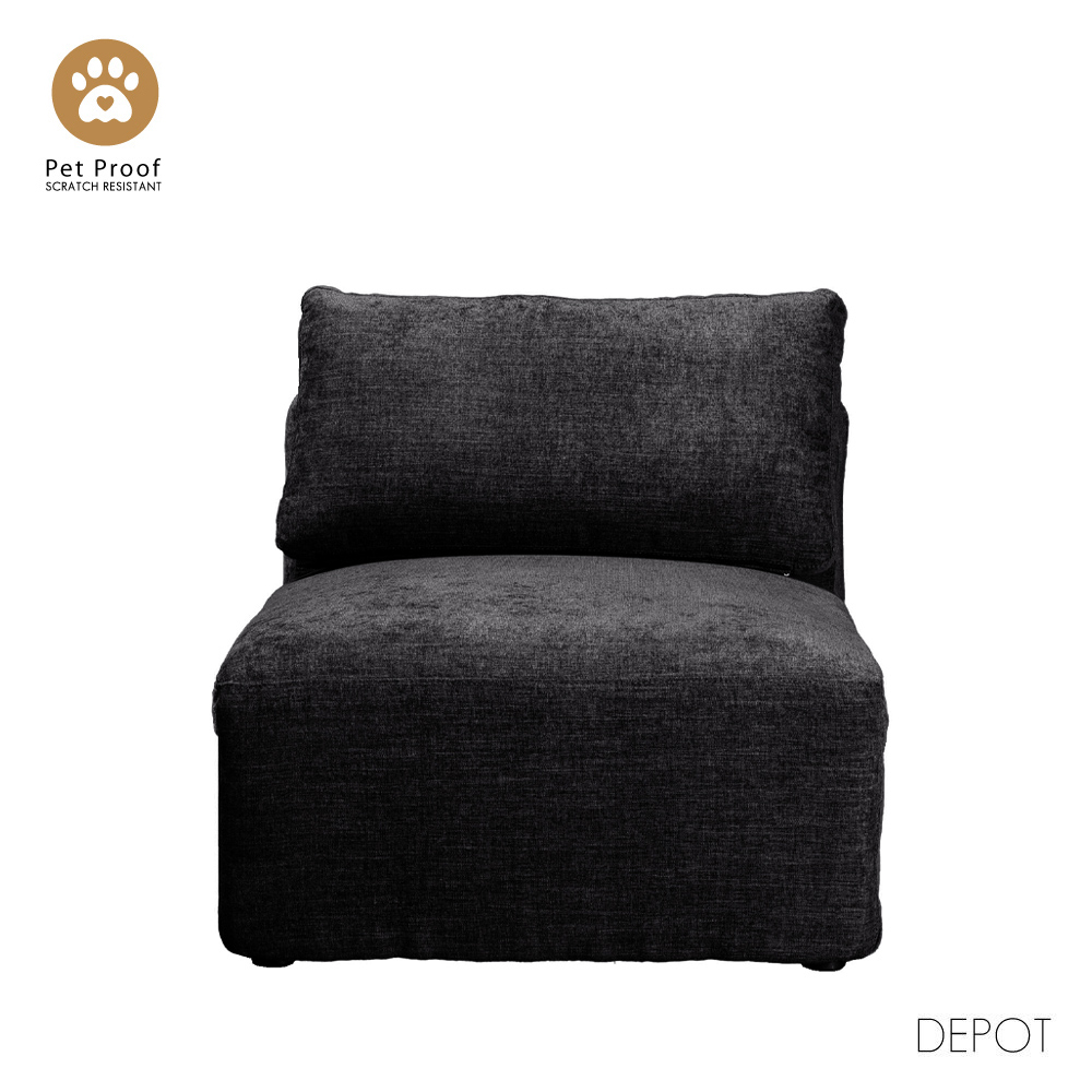 BOX ΠΟΛΥΘΡΟΝΑ ΑΝΘΡΑΚΙ VOGUE 17 82x107x85