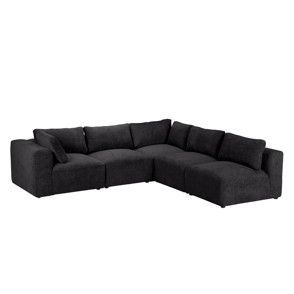 BOX ΠΟΛΥΘΡΟΝΑ ΑΝΘΡΑΚΙ VOGUE 17 82x107x85 - Image 2