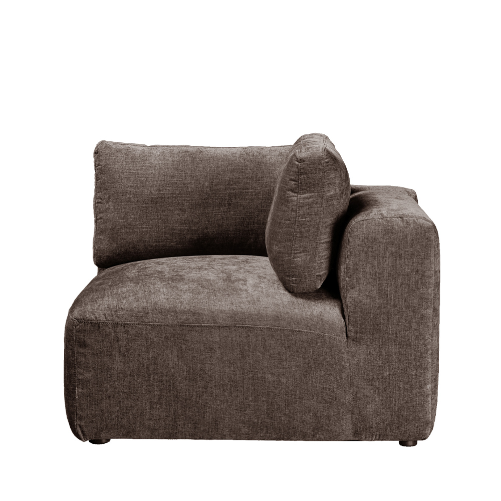 BOX ΠΟΛΥΘΡΟΝΑ ΜΕ ΜΠΡΑΤΣΟ ΑΝΑΣΤΡΕΨΙΜΗ ΚΑΦΕ VOGUE 5 107x107x85 - Image 4