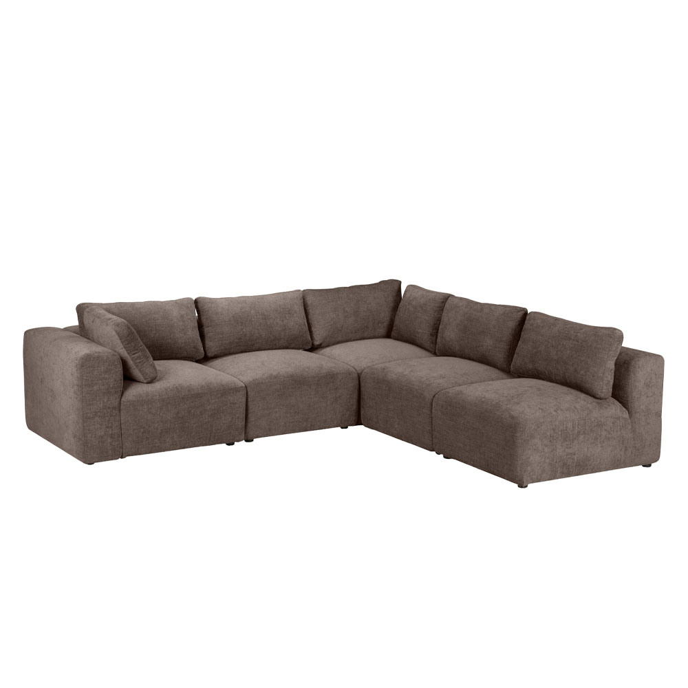 BOX ΠΟΛΥΘΡΟΝΑ ΚΑΦΕ VOGUE 5 82x107x85 - Image 2