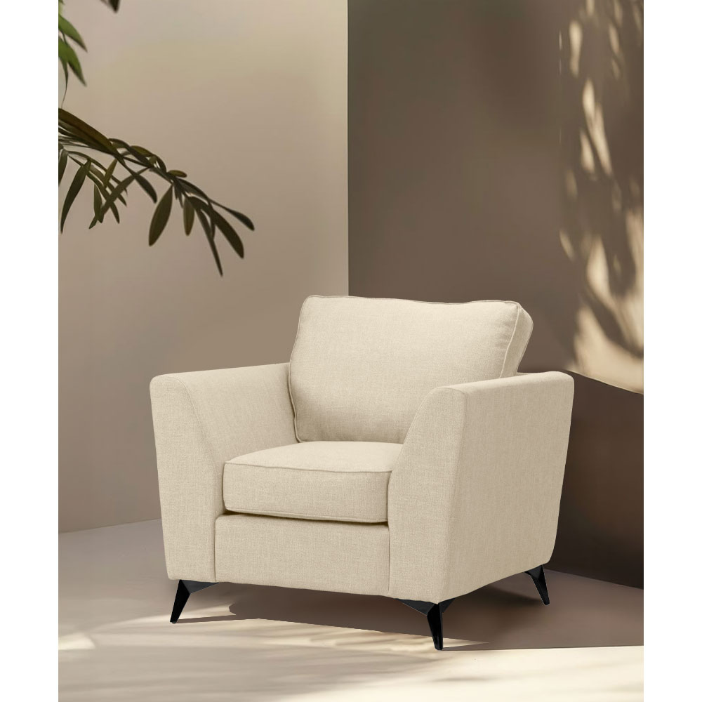 BOEL ΠΟΛΥΘΡΟΝΑ BEIGE BERGAMO 24 96x86x92 - Image 2