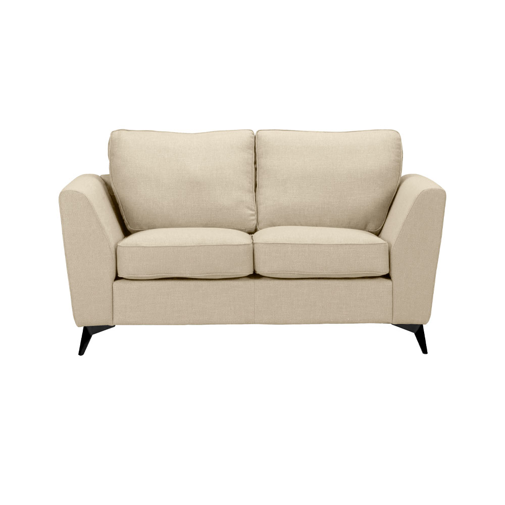 BOEL ΚΑΝΑΠΕΣ 2ΘΕΣΙΟΣ BEIGE BERGAMO 24 160x86x92 - Image 2