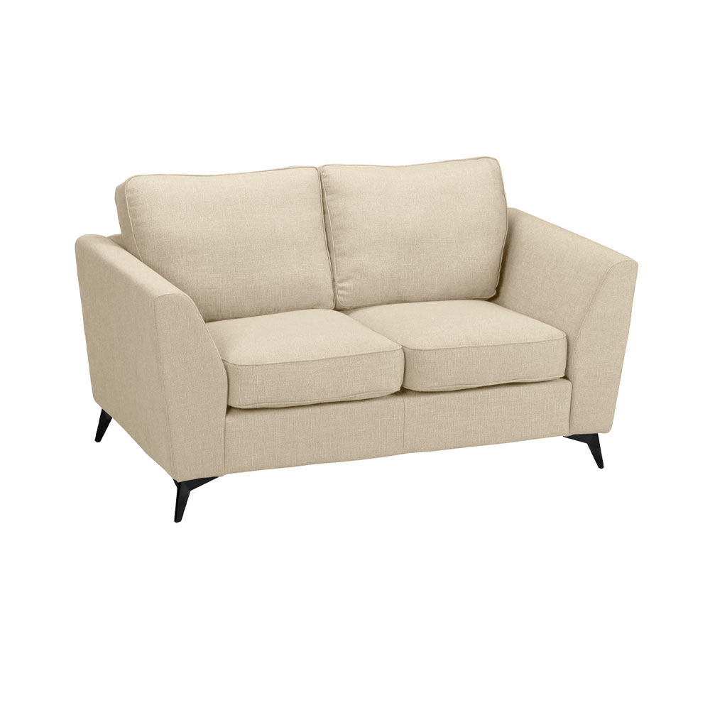 BOEL ΚΑΝΑΠΕΣ 2ΘΕΣΙΟΣ BEIGE BERGAMO 24 160x86x92 - Image 3