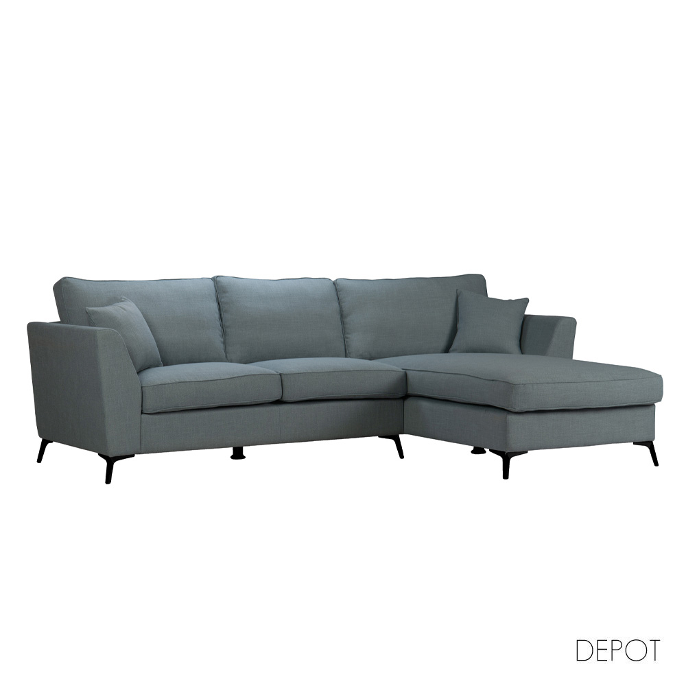 BOEL ΚΑΝΑΠΕΣ ΓΩΝΙΑ ΔΕΞΙΑ ΜΕΝΤΑ MEMORY 11 280x170x92