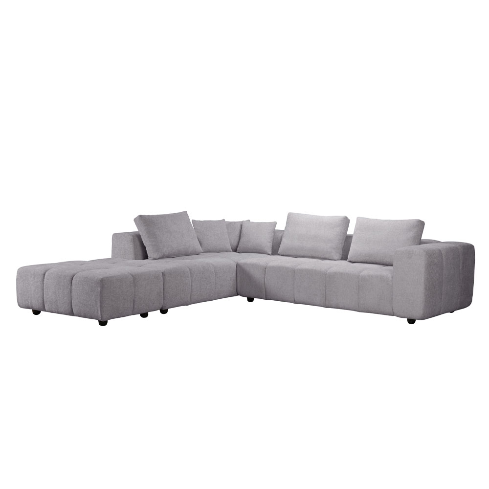 TOMOS ΣΚΑΜΠΟ ΓΚΡΙ LEGASY 18 101x68x41 - Image 5