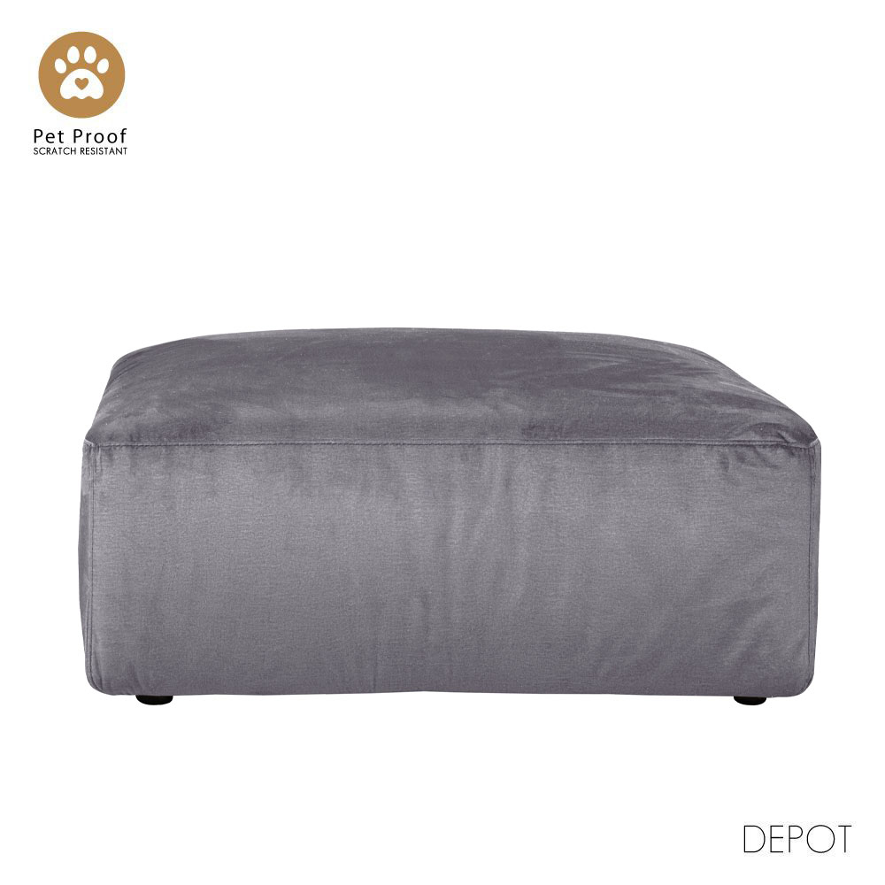 BOX ΣΚΑΜΠΟ ΓΚΡΙ VOGUE 14 107x107x44