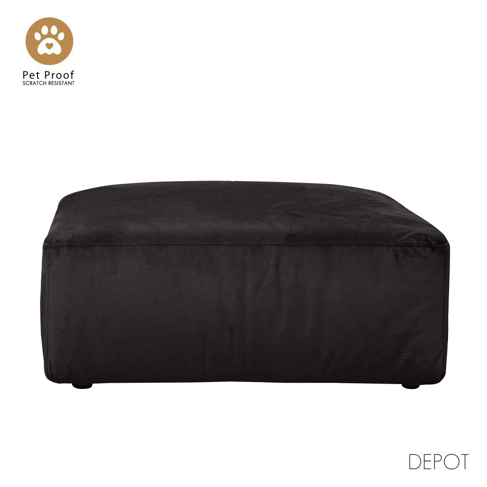 BOX ΣΚΑΜΠΟ ΑΝΘΡΑΚΙ VOGUE 17 107x107x44