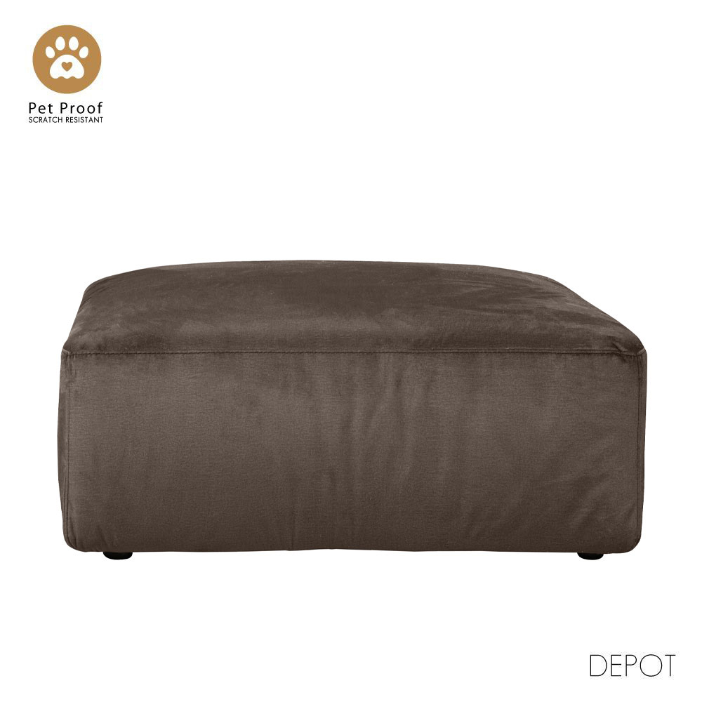 BOX ΣΚΑΜΠΟ ΚΑΦΕ VOGUE 5 107x107x44