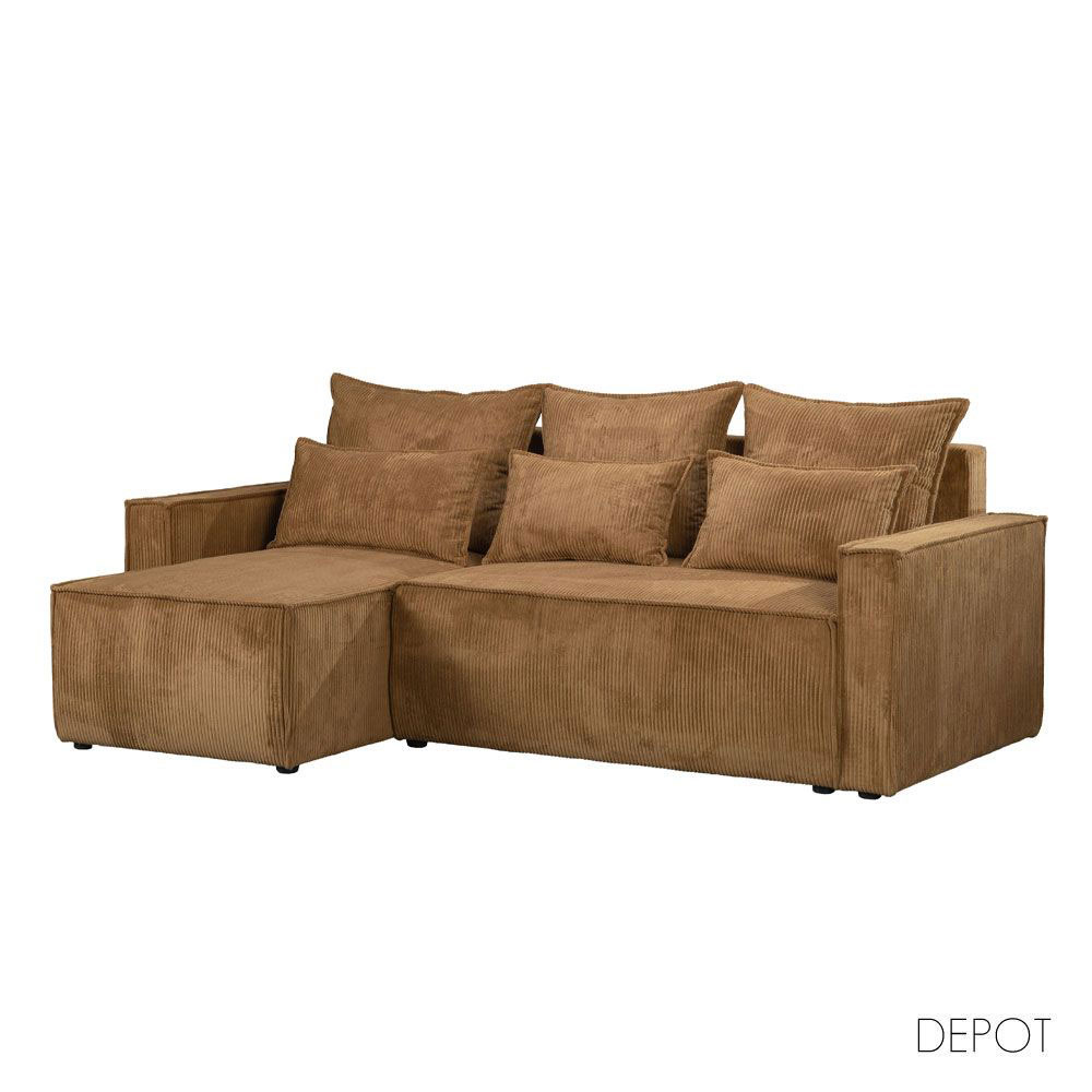 SAY ΚΑΝΑΠΕΣ ΚΡΕΒΑΤΙ ΑΝΑΣΤΡΕΨΙΜΗ CAMEL LINCOLN D 48 238x148x92