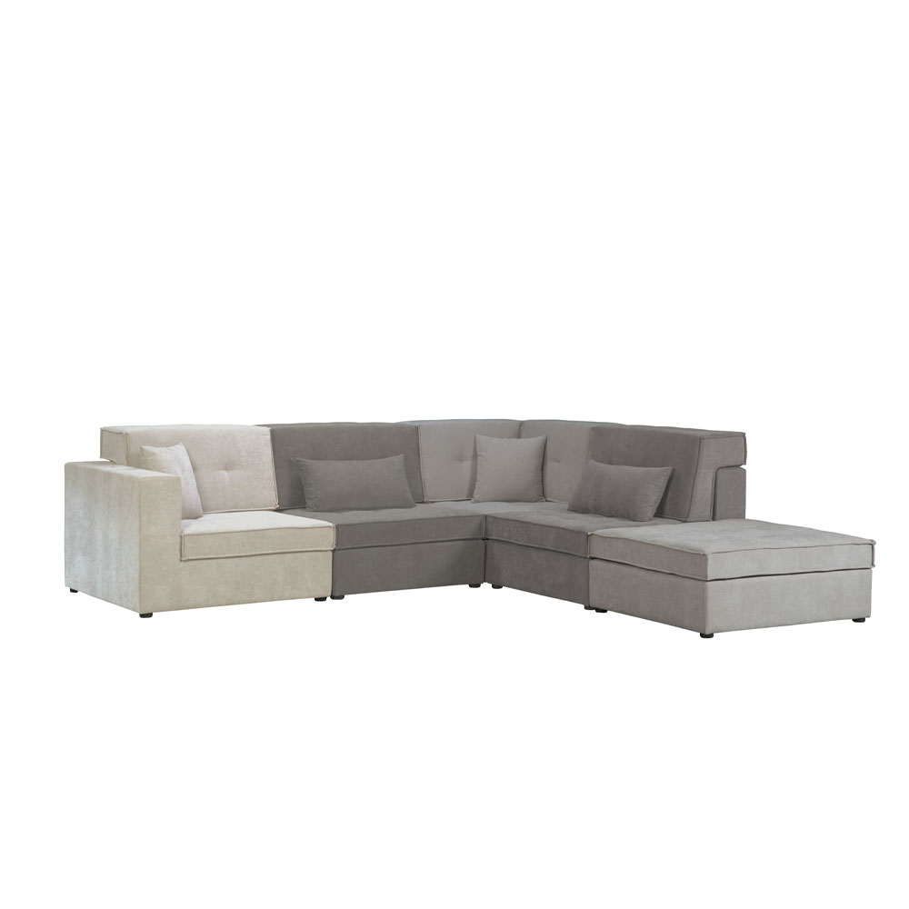 MEXICO ΣΚΑΜΠΟ ΓΚΡΙ WIND 90 101x87x40 - Image 2