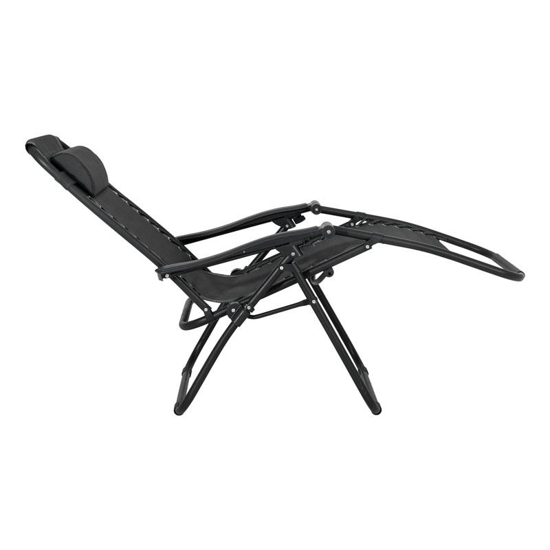 ΑΝΑΔΙΠΛΟΥΜΕΝΗ ΠΟΛΥΘΡΟΝΑ ΕΞΟΧΗΣ "Zero Gravity " ΓΚΡΙ ΧΡΩΜΑ 93x65x104εκ - Image 5