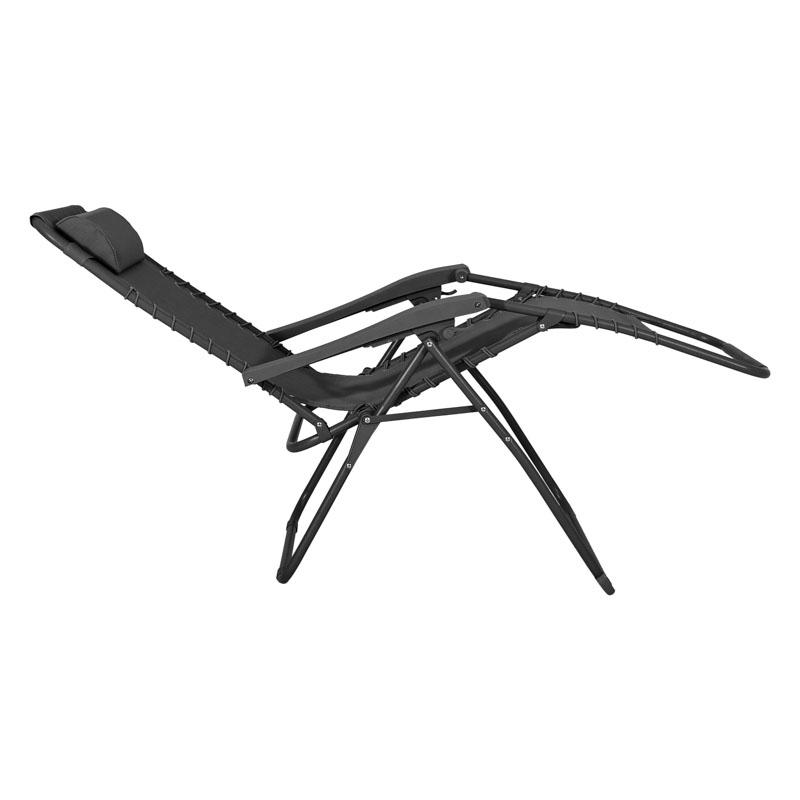 ΑΝΑΔΙΠΛΟΥΜΕΝΗ ΠΟΛΥΘΡΟΝΑ ΕΞΟΧΗΣ "Zero Gravity Deluxe" ΓΚΡΙ ΧΡΩΜΑ 93x65x112εκ - Image 5