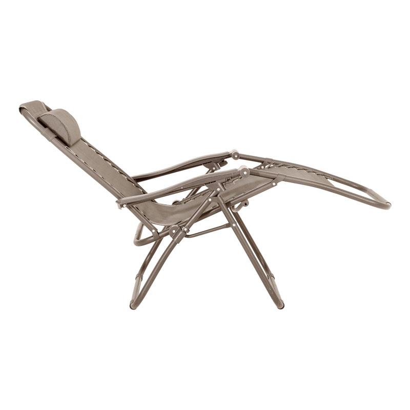 ΑΝΑΔΙΠΛΟΥΜΕΝΗ ΠΟΛΥΘΡΟΝΑ ΕΞΟΧΗΣ "Zero Gravity" ΜΠΕΖ ΧΡΩΜΑ 93x65x104εκ - Image 5