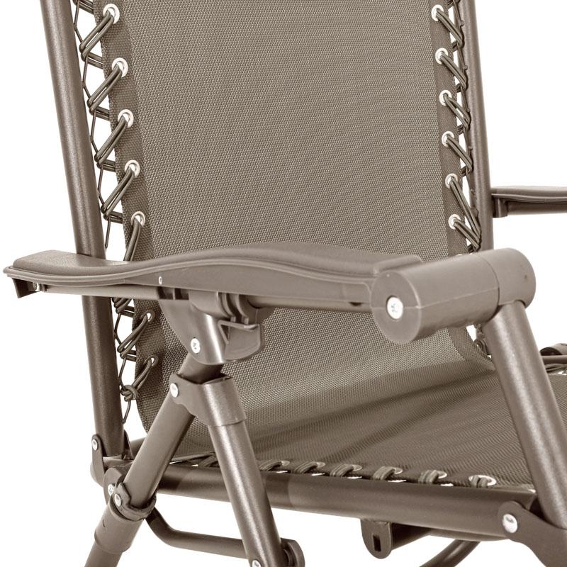 ΑΝΑΔΙΠΛΟΥΜΕΝΗ ΠΟΛΥΘΡΟΝΑ ΕΞΟΧΗΣ "Zero Gravity" ΜΠΕΖ ΧΡΩΜΑ 93x65x104εκ - Image 9