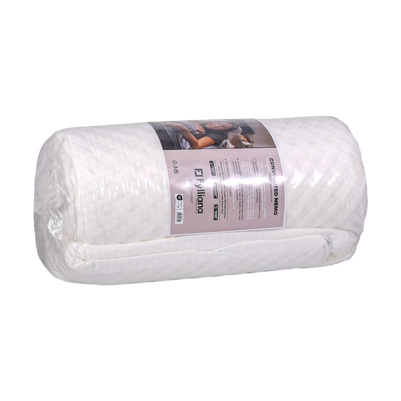 ΑΝΩΣΤΡΩΜΑ Memo Air ΛΕΥΚΟ ΧΡΩΜΑ 120x200x5εκ - Image 5