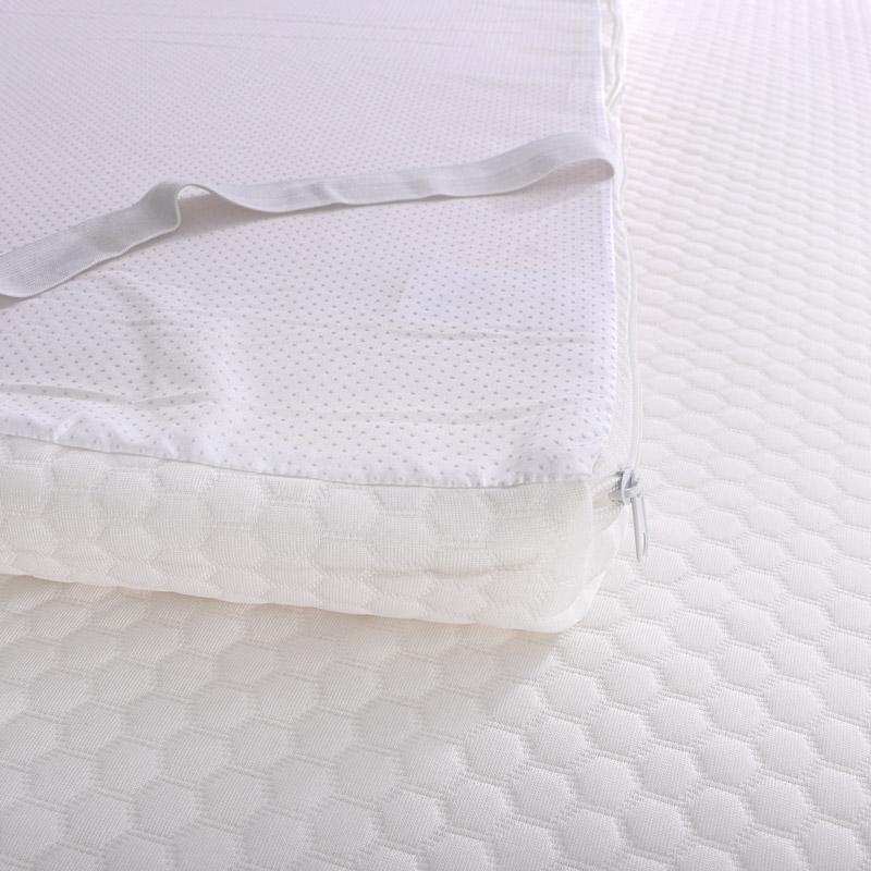 ΑΝΩΣΤΡΩΜΑ Memo Air ΛΕΥΚΟ ΧΡΩΜΑ 160x200x5εκ - Image 4