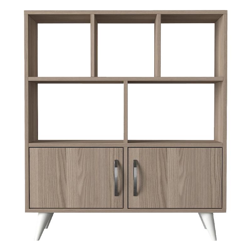 ΒΙΒΛΙΟΘΗΚΗ-ΡΑΦΙΕΡΑ Orbit GREY OAK 90*22*105 - Image 3