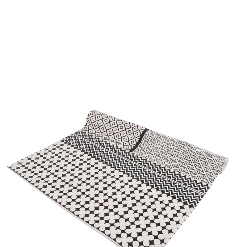 ΧΑΛI BLACK AND WHITE 70x140εκ