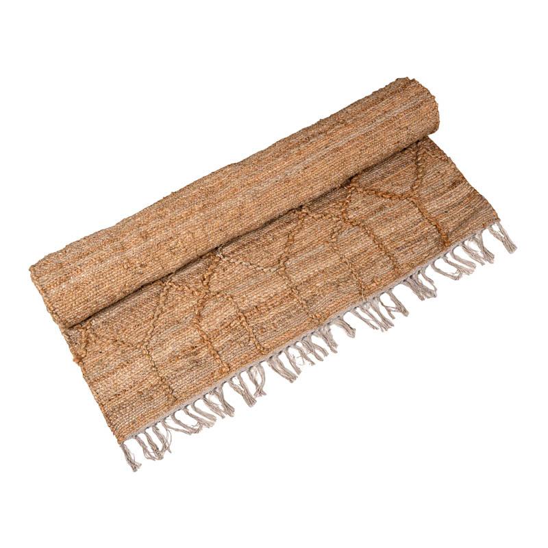ΧΑΛΙ Applique ΜΠΕΖ ΧΡΩΜΑ 60x120εκ - Image 4