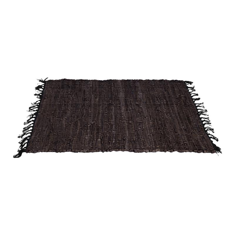 ΧΑΛΙ Loom ΣΚΟΥΡΟ ΚΑΦΕ ΧΡΩΜΑ 70x140 rxt