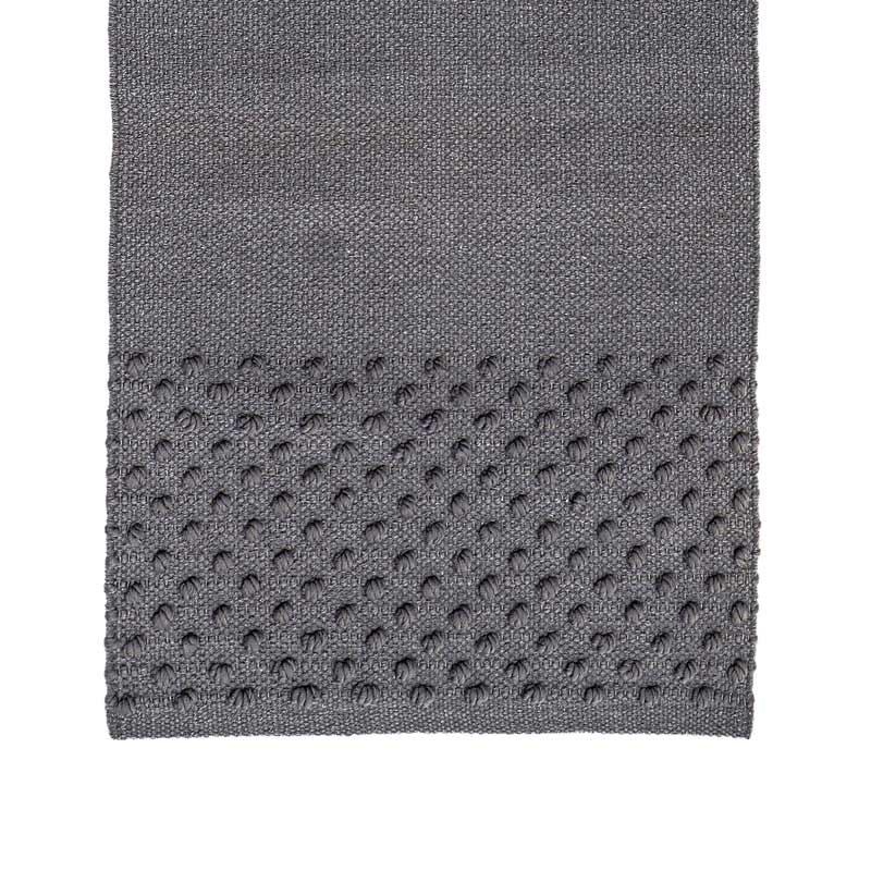 ΔΙΑΚΟΣΜΗΤΙΚΗ ΤΡΑΒΕΡΣΑ FL481 ΓΚΡΙ ΧΡΩΜΑ 40x150εκ - Image 3