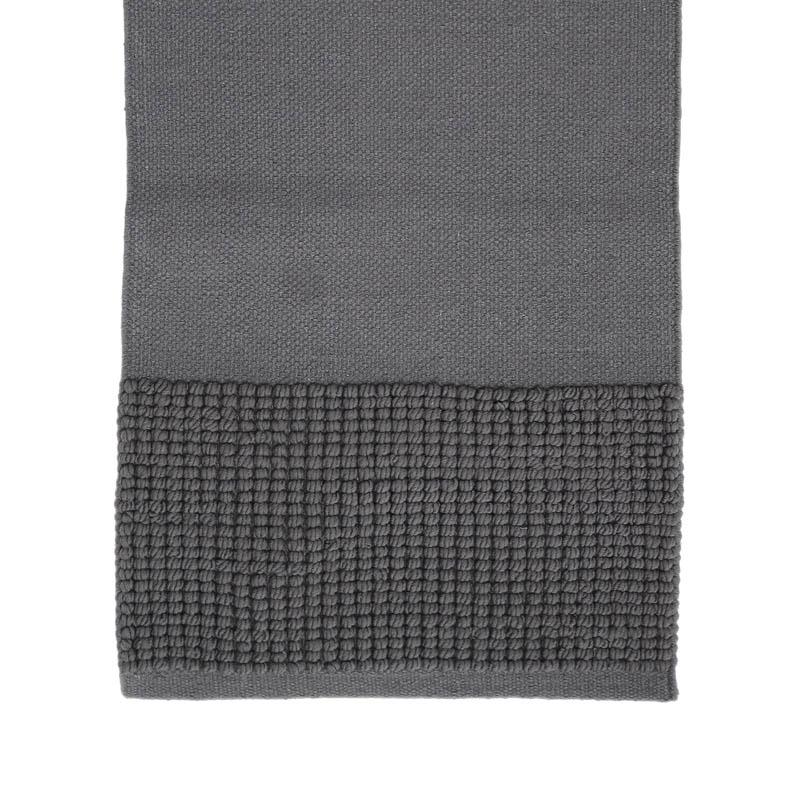 ΔΙΑΚΟΣΜΗΤΙΚΗ ΤΡΑΒΕΡΣΑ FL822 ΓΚΡΙ ΧΡΩΜΑ 40x150εκ - Image 3