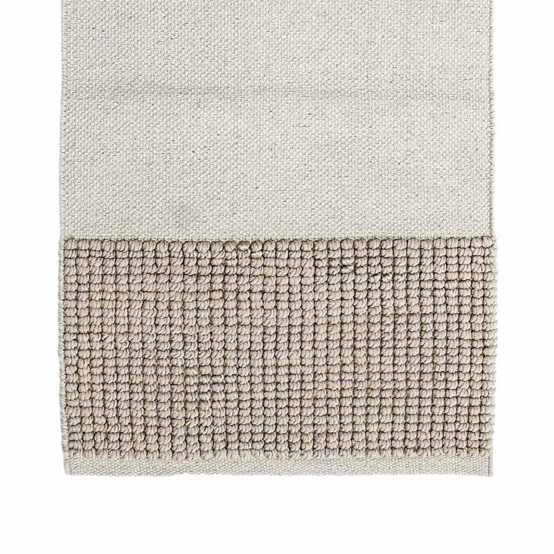 ΔΙΑΚΟΣΜΗΤΙΚΗ ΤΡΑΒΕΡΣΑ FL822 ΜΠΕΖ ΧΡΩΜΑ 40x150εκ - Image 3