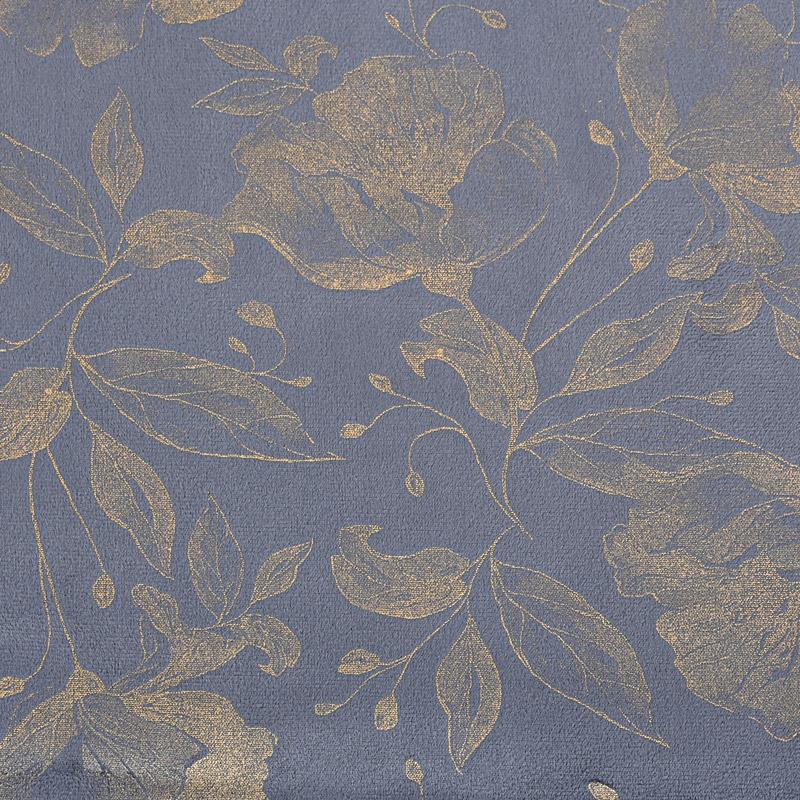 ΔΙΑΚΟΣΜΗΤΙΚΗ ΤΡΑΒΕΡΣΑ ΓΚΡΙ-ΧΡΥΣΟ ΧΡΩΜΑ 150x32εκ - Image 3